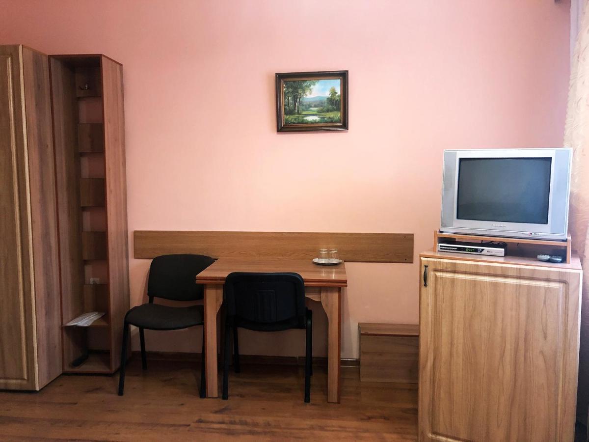Comfort Hotel Червоноград Екстер'єр фото