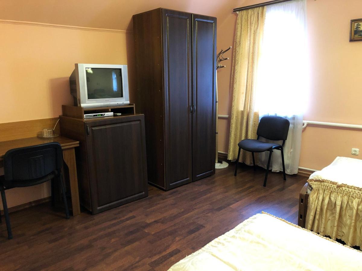 Comfort Hotel Червоноград Екстер'єр фото