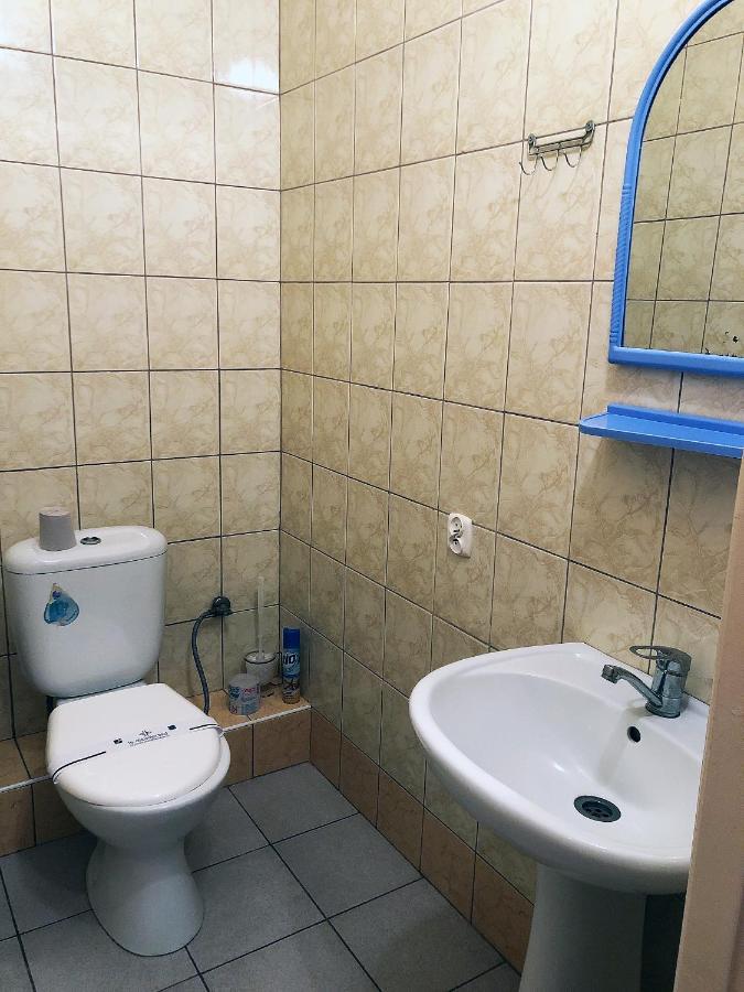 Comfort Hotel Червоноград Екстер'єр фото