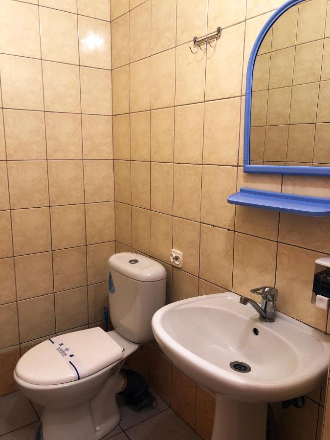 Comfort Hotel Червоноград Екстер'єр фото