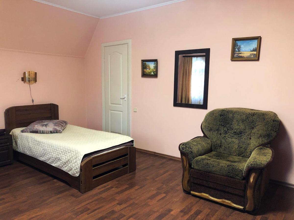 Comfort Hotel Червоноград Екстер'єр фото